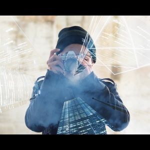 Meet your Posher, Caleb